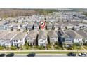 Location of the house in a neighborhood with other houses at 12549 Encore At Ovation Way, Winter Garden, FL 34787