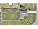 House and large backyard, perfect for outdoor activities at 3610 Old Berkley Rd, Auburndale, FL 33823