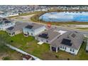 Community view showing home's location near a lake at 1274 Fury St, Davenport, FL 33837
