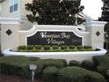 Venetian Bay Villages community entrance sign at 2200 San Christabolo Dr # 106, Kissimmee, FL 34741