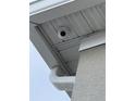 Exterior security camera installed on the house at 14429 Wabasso Loop, Winter Garden, FL 34787
