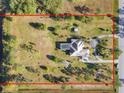 Home with a large lot and inground pool at 3228 Abalone Blvd, Orlando, FL 32833