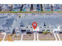 Townhome community with pools and landscaping at 1138 Kingsbarn St, Davenport, FL 33896