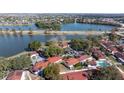 Community near the lake, with easy access to the highway at 46 W Marbrisa Way, Kissimmee, FL 34743
