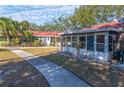 Neat community with walkways and green spaces at 46 W Marbrisa Way, Kissimmee, FL 34743