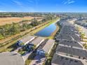 Community of single-Gathering homes near a canal at 1062 Umbria Dr, Kissimmee, FL 34759
