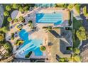 Community pool and recreation area at 1404 Lexington Avenue, Davenport, FL 33837