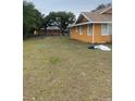House with a large backyard, and neighboring house at 342 E Tillman Ave, Lake Wales, FL 33853