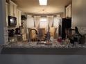 Kitchen with granite countertops and a breakfast nook at 180 Daigledog St, St Cloud, FL 34772