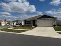 Charming single-story home featuring a two-car garage and well-maintained landscaping at 401 Chayne Pl, St Cloud, FL 34771