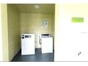 Coin operated guest laundry room at 5245 W Irlo Bronson Memorial Hwy # 192, Kissimmee, FL 34746