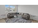 Spacious living room showcasing modern design and ample natural light at 194 Golden Noble St, Davenport, FL 33897