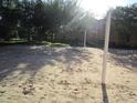 Community sand volleyball court provides fun outdoor recreation for residents and guests at 19934 Villa Isle # 107, Orlando, FL 32821