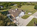 Sprawling property with a well-maintained home, lush pastures, and detached garage at 3161 Appaloosa Ct, Kissimmee, FL 34746