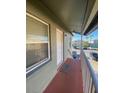 Front porch leading to front door at 723 Michigan Ct # 3, St Cloud, FL 34769