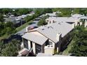 Beautiful aerial shot of the community, showcasing well-maintained buildings with mature tree coverage at 4858 S Semoran Blvd # 2108, Orlando, FL 32822