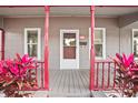 Charming home featuring a welcoming front porch, perfect for relaxing outdoors at 514 Massachusetts Ave, St Cloud, FL 34769