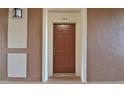 Apartment front door with unit number 202 at 1357 Venezia Ct # 202, Davenport, FL 33896