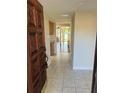 Inviting entryway featuring tiled floors and a view through to a bright living area at 664 Lake Villas Dr, Altamonte Springs, FL 32701