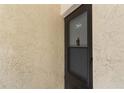 Close up of the unit door at 4722 Kilt Ct # 65, St Cloud, FL 34769