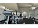 Well-equipped fitness center with modern equipment and mirrored walls for effective workouts at 2721 N Poinciana Blvd # 163, Kissimmee, FL 34746