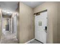 Condo entrance hallway leading to rooms at 8601 Worldquest Blvd # B1/U3502, Orlando, FL 32821