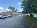 A street view showcasing multiple units in a well maintained community at 492 Banyon Tree Cir # 204, Maitland, FL 32751