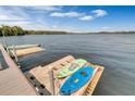 Dockside with colorful kayaks, providing an invitation to lake adventures at 13415 Blue Heron Beach Dr # 401, Orlando, FL 32821