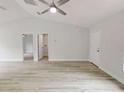 Bright living room showcasing an open floor plan and neutral wall colors at 14512 Sw 25Th Lane, Ocala, FL 34481