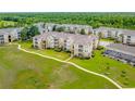 Sprawling aerial view of the condominium community, showcasing the community at 2307 Silver Palm Dr # 304, Kissimmee, FL 34747