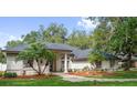 Beautiful one story home with manicured landscaping and healthy lawn at 5254 Mill Stream Dr, St Cloud, FL 34771