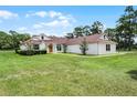 Beautiful single-Gathering home with a well-kept lawn and inviting curb appeal at 1781 Terra Verde Ln, Chuluota, FL 32766