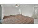 Bright living room with vaulted ceilings and open floor plan at 2645 Sw 163Rd Pl, Ocala, FL 34473
