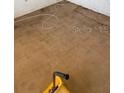 Floor being cleaned to prepare for showing at 2409 W Central Ave, Winter Haven, FL 33880