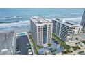 Oceanfront building with pool and parking at 3737 S Atlantic Ave # 204, Daytona Beach Shores, FL 32118