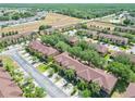 Overview of townhome community at 225 Cambria Ave, Davenport, FL 33897
