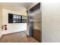 Clean and well-maintained elevator for convenient access at 101 N Grandview St # 312, Mount Dora, FL 32757