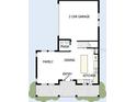 Detailed floor plan showcases the layout of the first floor at 1630 Haven Dr, Orlando, FL 32803