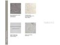 Image showcasing options for carpet, tile, cabinets, and granite countertops at 342 Wayland Dr, Haines City, FL 33844