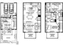 Floor plan showcasing layout of two-car garage, bedrooms, living spaces, and covered lanai at 15 Marden Dr, Ormond Beach, FL 32176