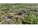 Secluded home surrounded by lush greenery, offering privacy and a connection with nature at 7641 Sw 185Th Cir, Dunnellon, FL 34432