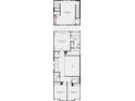 Detailed floorplan showcasing layout of second floor including primary suite and game room at 16198 Honey Harvest St, Winter Garden, FL 34787