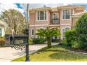 Charming home exterior featuring manicured landscaping, a decorative mailbox and a welcoming entrance at 1229 Sebastian Cv, Lake Mary, FL 32746