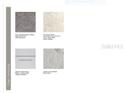 A collection of interior design selections, including flooring, countertops, and cabinetry at 7396 Capstone Dr, Groveland, FL 34736