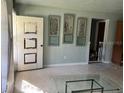 Interior view showcasing a living room with decor elements at 617 Vandenberg St, Altamonte Springs, FL 32701