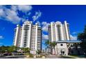 Luxury condos with lush landscaping at 13415 Blue Heron Beach Dr # 1006, Orlando, FL 32821