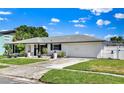Attractive single-story home offering a manicured lawn and a convenient attached garage at 1913 Poinsetta Ln, Maitland, FL 32751