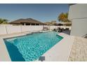 Swimming pool with crystal clear water at 1808 Ashton E Dr, St Cloud, FL 34771