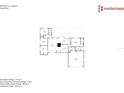 Detailed floor plan showcasing the layout of this home with multiple bedrooms and living spaces at 205 Hickory Dr, Longwood, FL 32779
