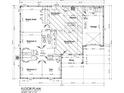 Detailed floor plan of the home, showcasing the layout of bedrooms, kitchen, living spaces and garage at 1121 W 9Th St, Lakeland, FL 33805